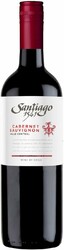 Вино Undurraga, "Santiago 1541" Cabernet Sauvignon, 2013