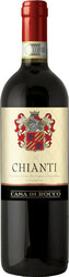 Вино Castellani, "Casa di Rocco" Chianti DOCG