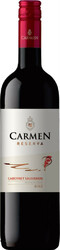 Вино Carmen, "Reserva" Cabernet Sauvignon