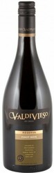 Вино Valdivieso Pinot Noir Reserva, 2009