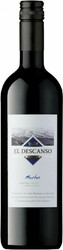 Вино Errazuriz, El Descanso Merlot