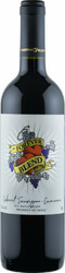 Вино "Forever Blend" Cabernet Sauvignon-Carmenere, Maule Valley DO