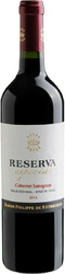 Вино Baron Philippe de Rothschild. "Reserva Especial" Cabernet Sauvignon