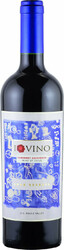 Вино "I Love Vino" Cabernet Sauvignon Gran Reserva, Maule Valley DO