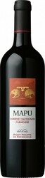 Вино Baron Philippe de Rothschild. "Mapu" Cabernet Sauvignon/Carmenere