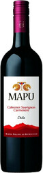 Вино Baron Philippe de Rothschild, "MAPU Seleccion" Cabernet Sauvignon/Carmenere, 2017