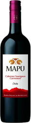 Вино Baron Philippe de Rothschild. "MAPU Seleccion" Cabernet Sauvignon/Carmenere