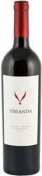 Вино Veranda Cabernet-Carmenere, 2008