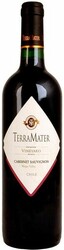 Вино TerraMater Vineyard. Cabernet Sauvignon