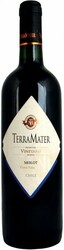 Вино TerraMater Vineyard Merlot, 2010