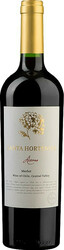 Вино Bodegas y Vinedos de Aguirre. "Santa Hortensia" Merlot Reserva. Central Valley DO
