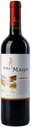 Вино Vina Maipo. Carmenere "Mi Pueblo"