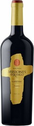 Вино Misiones de Rengo. Carmenere Reserva. Rapel Valley