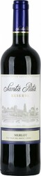 Вино Santa Rita, "Reserva" Merlot