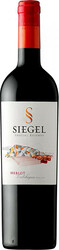 Вино Siegel, Special Reserve Merlot, Valle de Colchagua DO