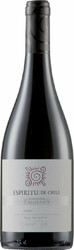 Вино Espiritu de Chile, "Winemaker's Collection" Syrah, Maipo Valle DO