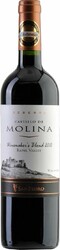 Вино San Pedro. "Castillo de Molina" Reserva Winemaker's Blend