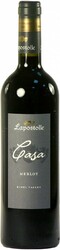Вино "Casa" Merlot