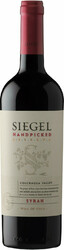 Вино Siegel, "Handpicked" Reserva Syrah