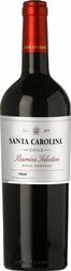 Вино Santa Carolina Barrica Selection Gran Reserva Syrah