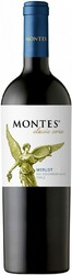 Вино Montes, "Classic" Merlot, 2012
