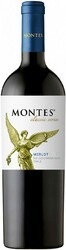 Вино Montes. "Classic" Merlot
