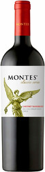 Вино Montes. "Classic" Cabernet Sauvignon
