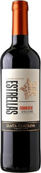 Вино Santa Carolina, "Estrellas" Carmenere, 2017