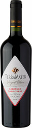 Вино TerraMater, "Vineyard" Cabernet Sangiovese, 2015