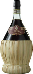 Вино Bonacchi, "Casalino" Chianti DOCG, in Fiasco