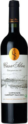 Вино Casa Silva, Cabernet Sauvignon-Carmenere, 2013