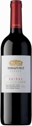 Вино Errazuriz. Estate Shiraz