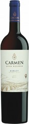Вино Carmen, "Gran Reserva" Merlot