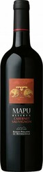 Вино Baron Philippe de Rothschild. "Mapu Reserva" Cabernet Sauvignon