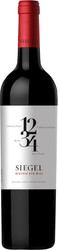 Вино Siegel. "1234" Reserva