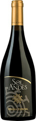 Вино Santa Camila. "Sol de Andes" Syrah Reserva Especial