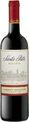 Вино Santa Rita. "Reserva" Cabernet Sauvignon
