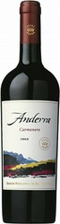 Вино Baron Philippe de Rothschild. "Anderra" Carmenere