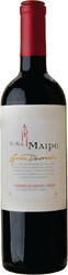 Вино Vina Maipo, "Gran Devocion" Cabernet Sauvignon/Syrah