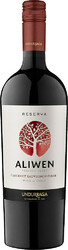 Вино Undurraga. "Aliwen" Cabernet Sauvignon-Syrah Reserva