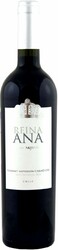 Вино Bodegas y Vinedos de Aguirre, "Reina Ana" Gran Reserva Cabernet Sauvignon/Carmenere, Central Valley DO, 2010