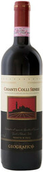 Вино Geografico. Chianti Colli Senesi DOCG