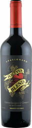 Вино "Forever Blend" Cabernet Sauvignon-Carmenere Gran Reserva Apasionado, Maule Valley DO
