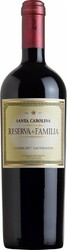 Вино Santa Carolina, Reserva de Familia Cabernet Sauvignon Maipo Valley DO, 2010