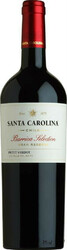Вино Santa Carolina, "Barrica Selection" Gran Reserva Petit Verdot