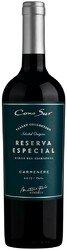 Вино Cono Sur, "Reserva Especial" Carmenere, Colchagua Valley DO, 2018