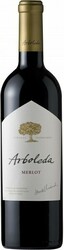 Вино Arboleda Merlot