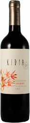 Вино Vina Carta Vieja. "Kidia" Carmenere. Loncomilla DO