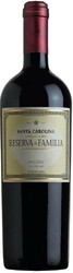 Вино Santa Carolina. "Reserva de Familia" Malbec. Peumo DO