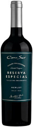 Вино Cono Sur, "Reserva Especial" Merlot, Colchagua Valley DO, 2018